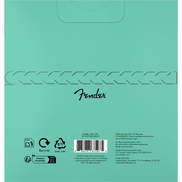 Fender Ultracore 1250L NPS BE 9-42