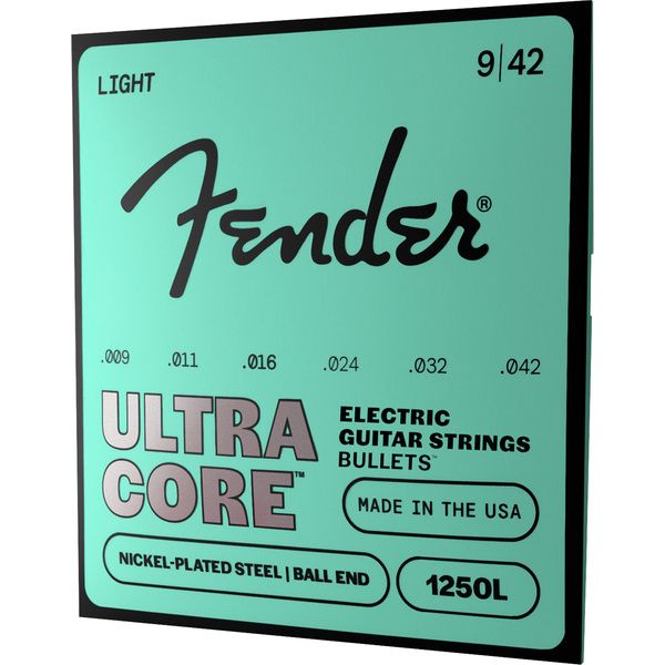 Fender Ultracore 1250L NPS BE 9-42