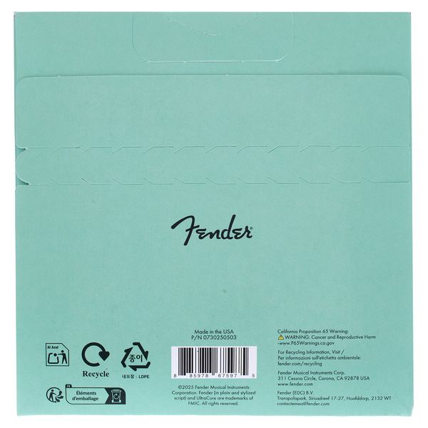 Fender Ultracore 1250L NPS BE 9-42