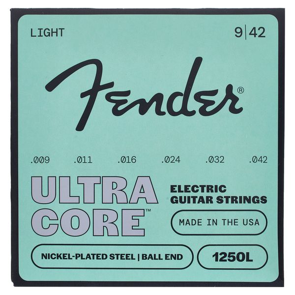 Fender Ultracore 1250L NPS BE 9-42