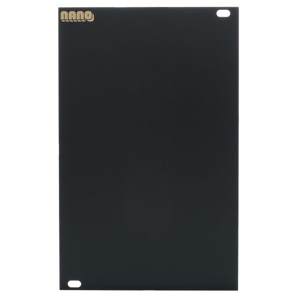 NANO Modules 16HP Blank Panel