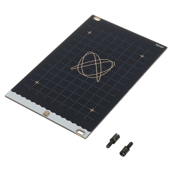 NANO Modules 16HP Blank Panel