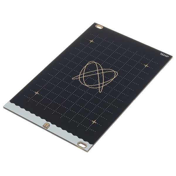 NANO Modules 16HP Blank Panel