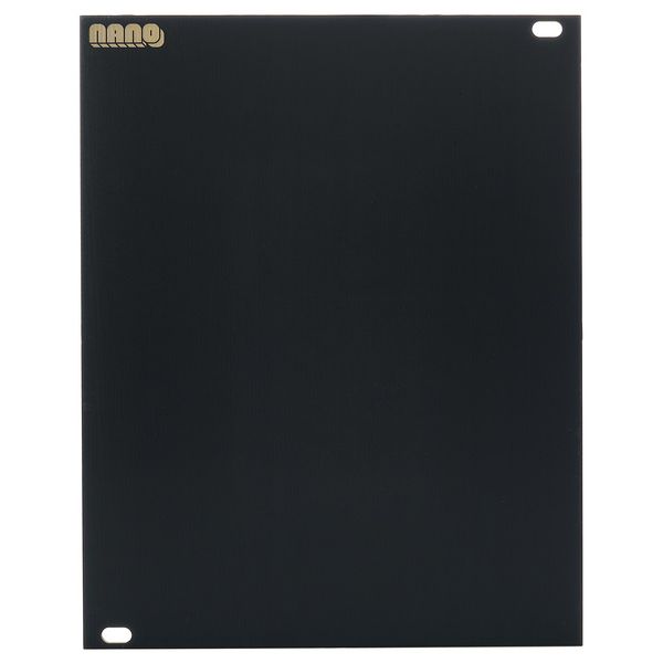 NANO Modules 20HP Blank Panel