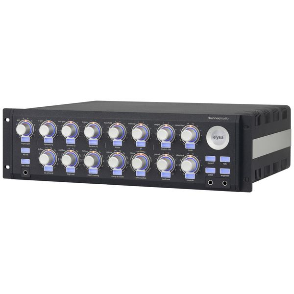 Elysia channex|studio