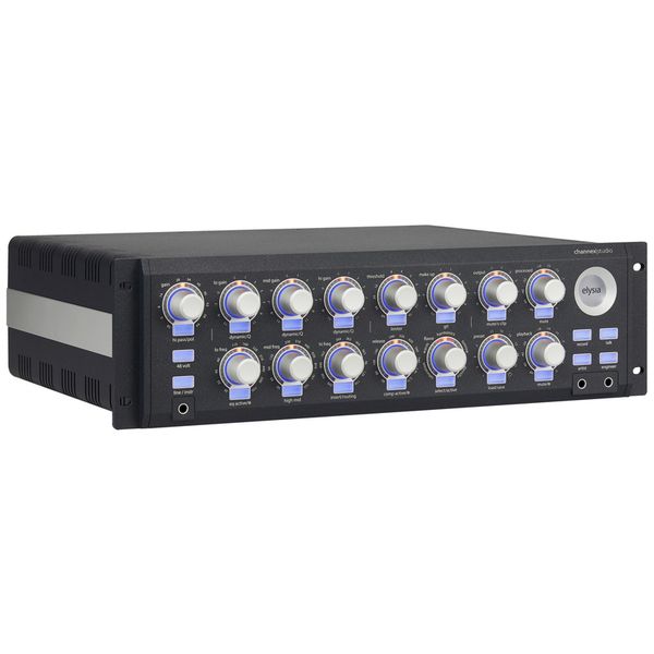 Elysia channex|studio