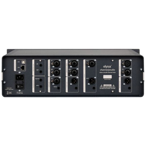 Elysia channex|studio