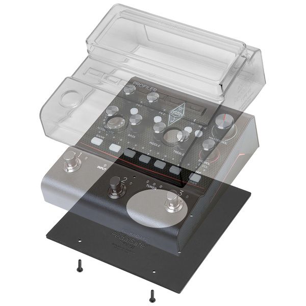 Rockboard PedalSafe Type KE UNI