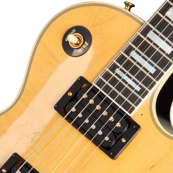 Gibson Mick Ronson 68 Les Paul Custom