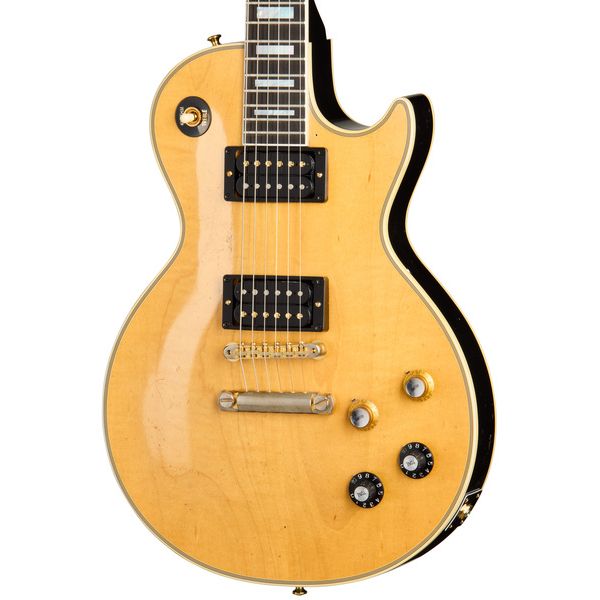 Gibson Mick Ronson 68 Les Paul Custom