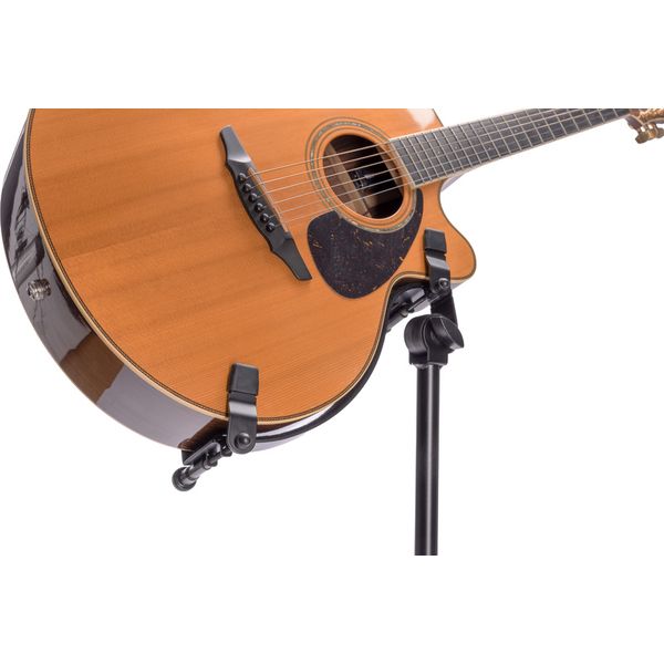 K&M 14766 Guitar Performer Stand