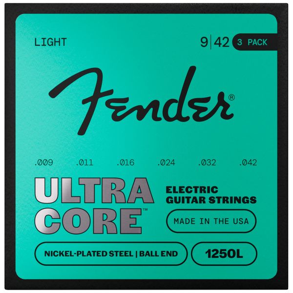 Fender Ultracore 1250L 3-Pack