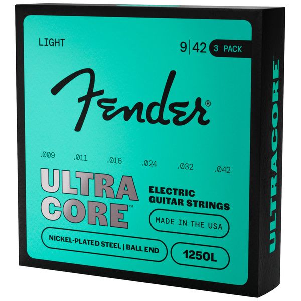 Fender Ultracore 1250L 3-Pack