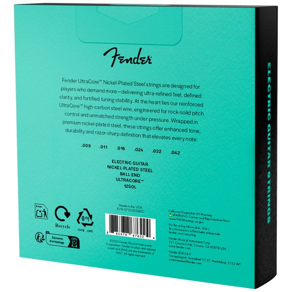 Fender Ultracore 1250L 3-Pack