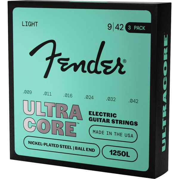 Fender Ultracore 1250L NPS BE 9-42 3P