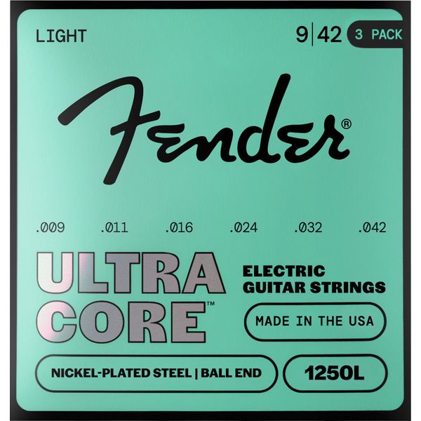 Fender Ultracore 1250L NPS BE 9-42 3P