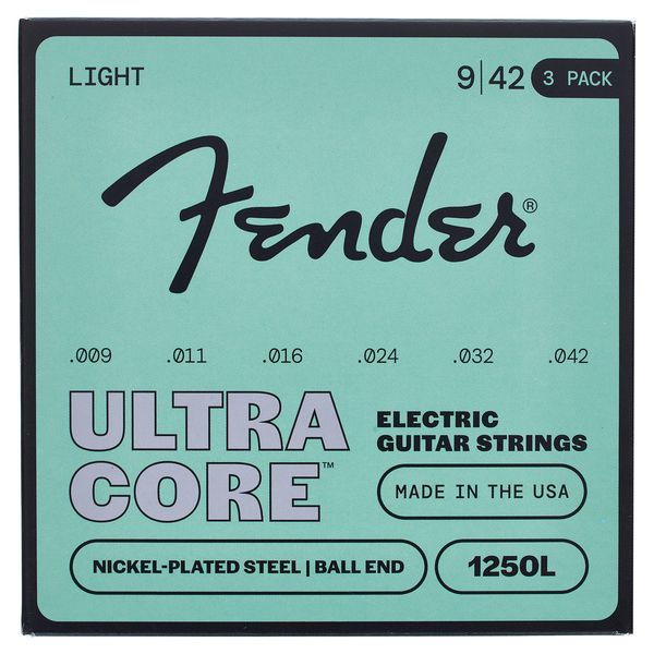 Fender Ultracore 1250L NPS BE 9-42 3P