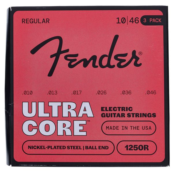 Fender Ultracore 1250R 3-Pack