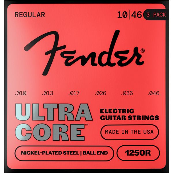 Fender Ultracore 1250R NPS 10-46 3P