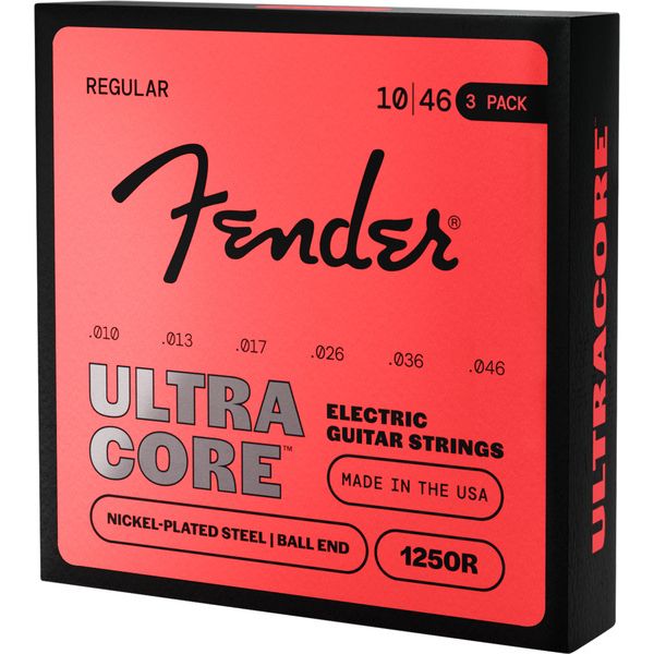 Fender Ultracore 1250R NPS 10-46 3P
