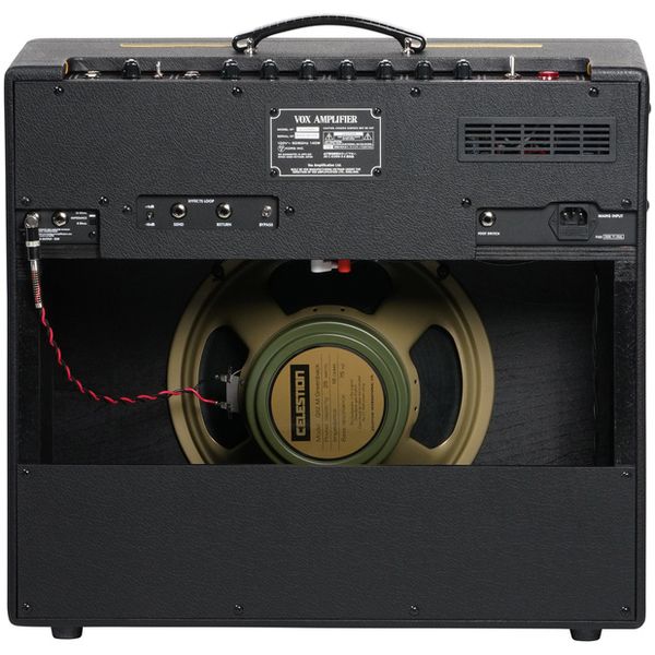 Vox AC15 HW 15W, 1x12"