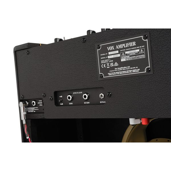 Vox AC15 HW 15W, 1x12"