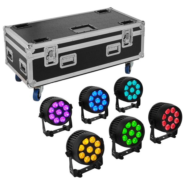 LCPRO Show.LED B4 WIRED Tourpack 6