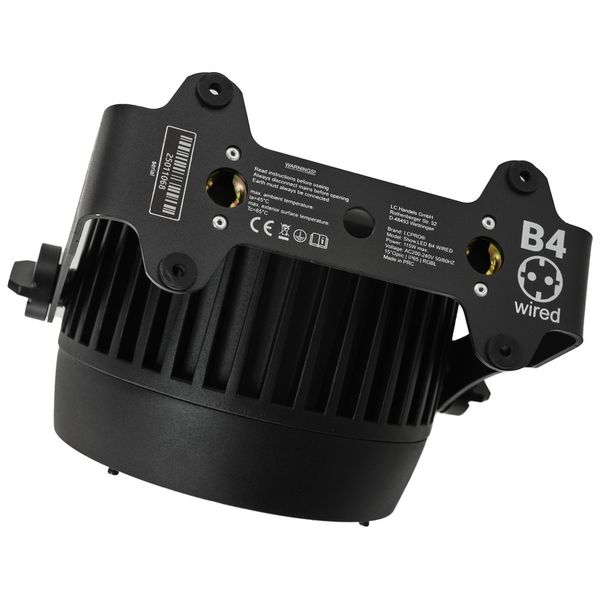 LCPRO Show.LED B4 WIRED Tourpack 6