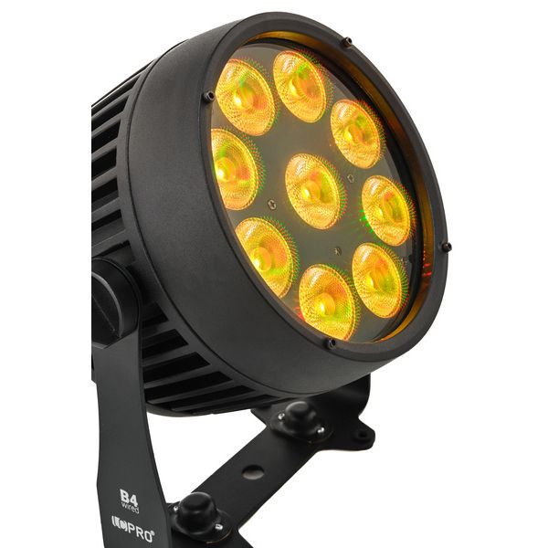 LCPRO Show.LED B4 WIRED Tourpack 6
