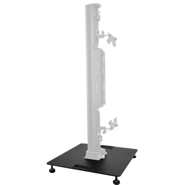 Showtec Grundplatte für Spectra-Serie