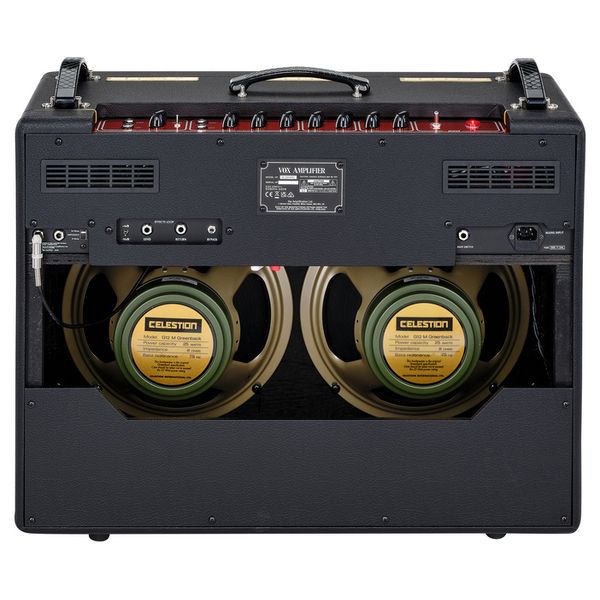 Vox AC30 HW 30W, 2x12"