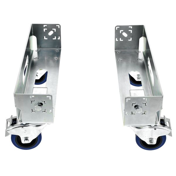 Stageworx Tec Deck 2x1m ODW Bundle