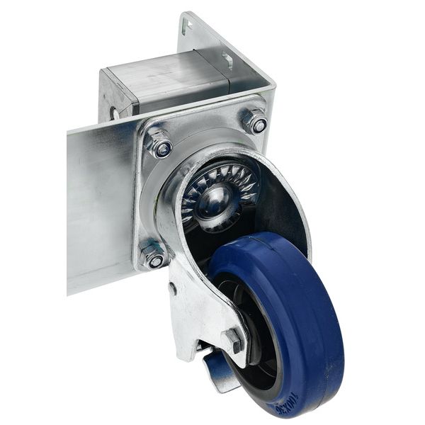 Stageworx Tec Deck 2x1m ODW Bundle