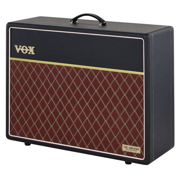 Vox HW 2x12" Alnico Blue 30W