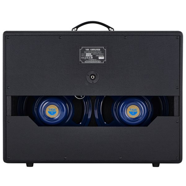 Vox HW 2x12" Alnico Blue 30W