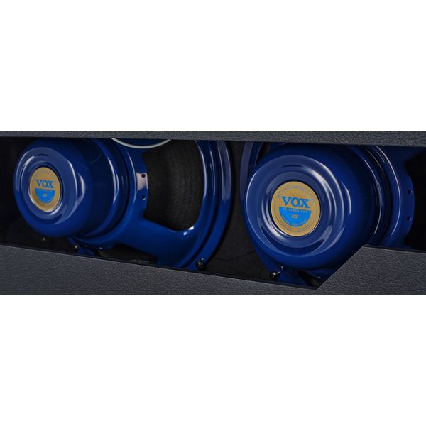 Vox HW 2x12" Alnico Blue 30W