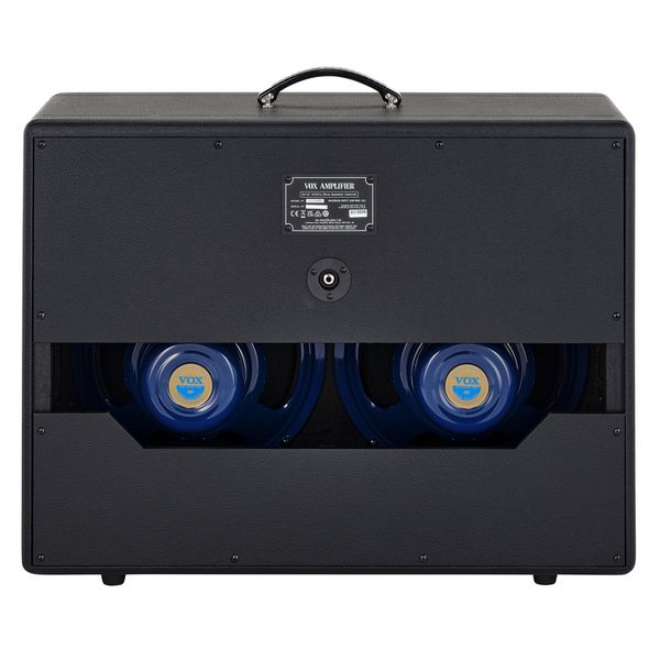 Vox HW 2x12" Alnico Blue 30W