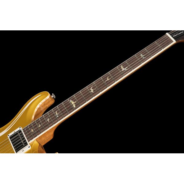 PRS McCarty Gold Top