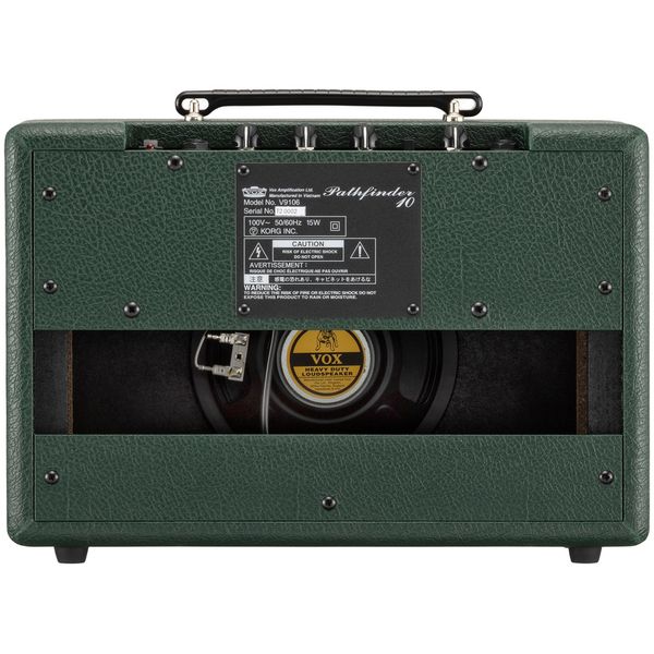 Vox Pathfinder 10W BRG Ltd