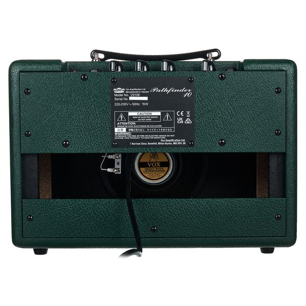 Vox Pathfinder 10W BRG Ltd