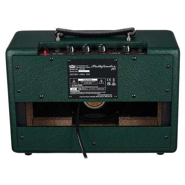 Vox Pathfinder 10W BRG Ltd