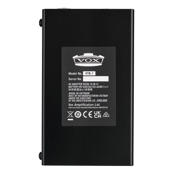 Vox VTB-1 Treble Booster