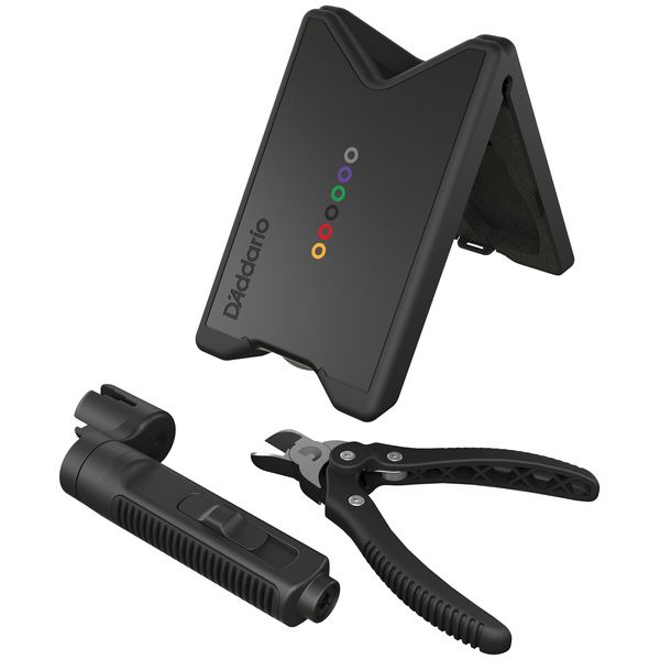 Daddario Tour Grade String Changing Kit