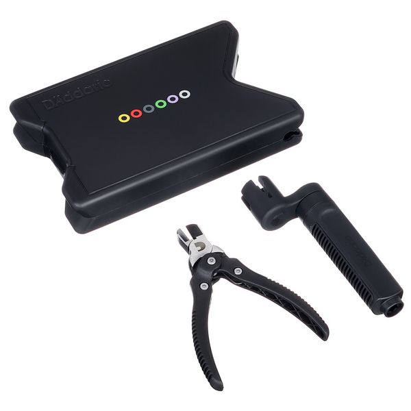 Daddario Tour Grade String Changing Kit
