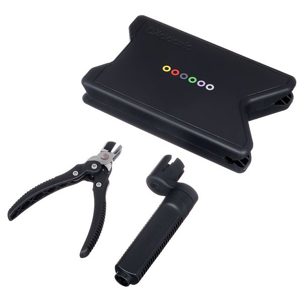 Daddario Tour Grade String Changing Kit