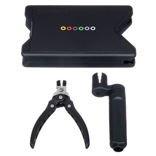 Daddario Tour Grade String Changing Kit