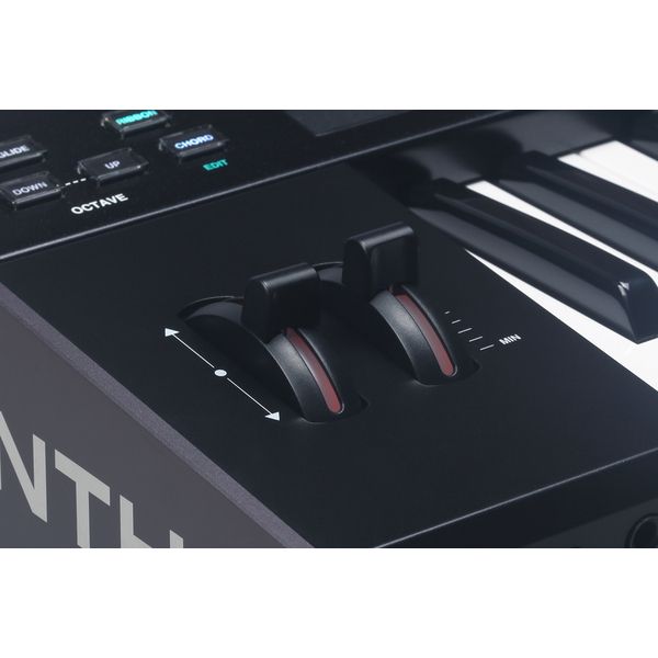 ASM Leviasynth Keyboard