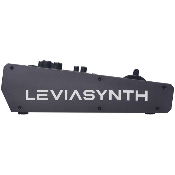 ASM Leviasynth Keyboard