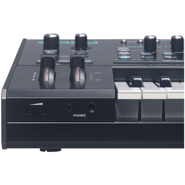 ASM Leviasynth Keyboard