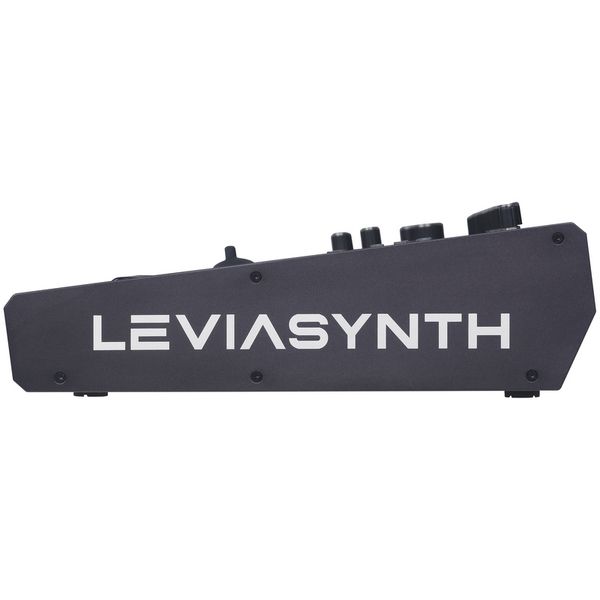 ASM Leviasynth Keyboard